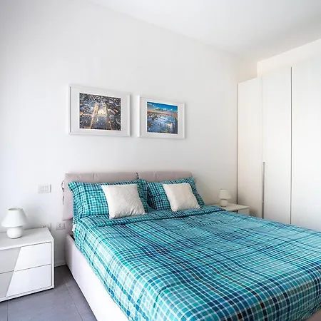 Apartment 3 Bocconi Navigli Milan
