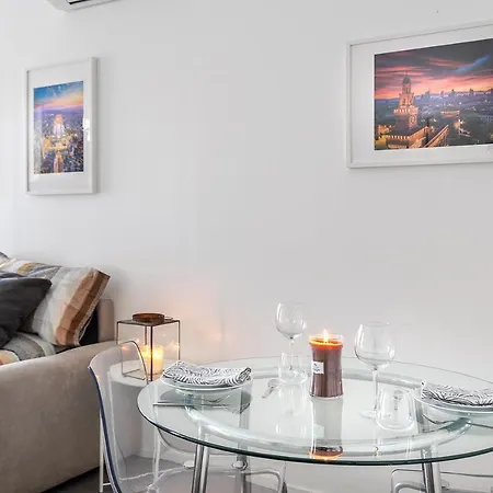 3 Bocconi Navigli Apartment