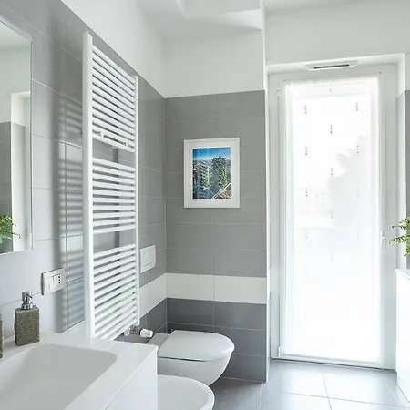 3 Bocconi Navigli Apartment Milan